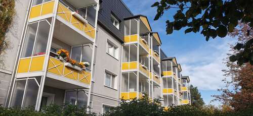 Foto - Wohnung zum Mieten in Zeitz 280,00 € 47 m²