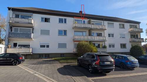Foto - Wohnung zum Kaufen in Euskirchen 135.000,00 € 66 m²