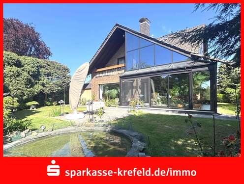 Foto - Haus zum Kaufen in Krefeld 750.000,00 € 190 m²