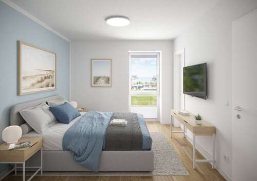 Foto - Wohnung zum Kaufen in Dahme 689.000,00 € 74.7 m²