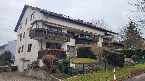 Foto - Wohnung zum Mieten in Pforzheim 895,00 € 84 m²