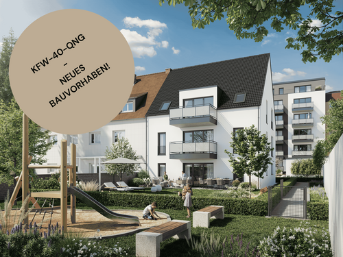 Foto - Wohnung zum Kaufen in Nürnberg 599.000,00 € 81.29 m²