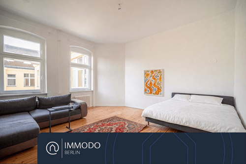 Foto - Wohnung zum Kaufen in Berlin 199.000,00 € 41 m²
