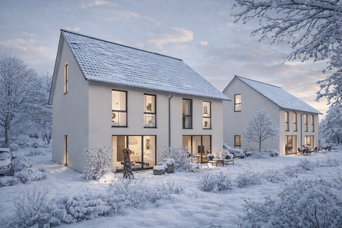 Foto - Haus zum Kaufen in Diedorf 579.000,00 € 131.79 m²