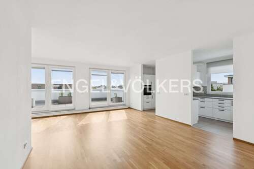 Foto - Wohnung zum Kaufen in Frankfurt am Main 990.000,00 € 139 m²
