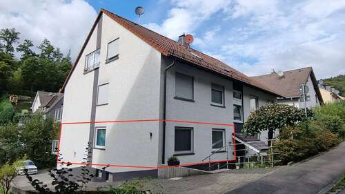 Foto - Wohnung zum Kaufen in Werdohl 135.000,00 € 78.3 m²