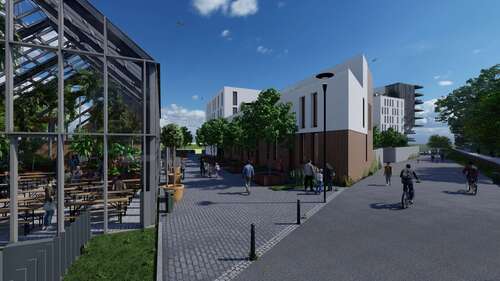 Foto - Büro in Krefeld 665.900,00 € 124.11 m²