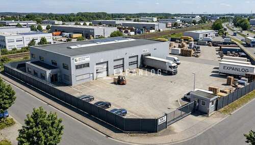 Foto - Halle in Neuss 11.000,00 € 1000 m²