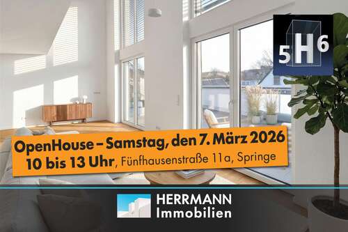 Foto - Wohnung zum Kaufen in Springe 415.000,00 € 96.88 m²