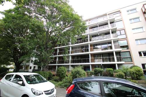 Foto - Wohnung zum Mieten in Bonn Zentrum 670,00 € 55 m²