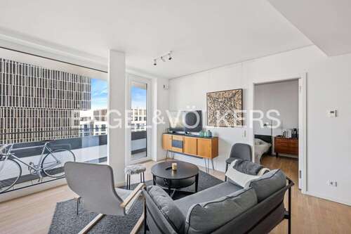 Foto - Wohnung zum Kaufen in Frankfurt am Main 450.000,00 € 49 m²