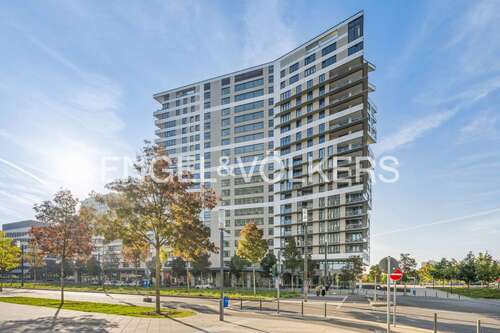 Foto - Wohnung zum Kaufen in Frankfurt am Main 450.000,00 € 49 m²