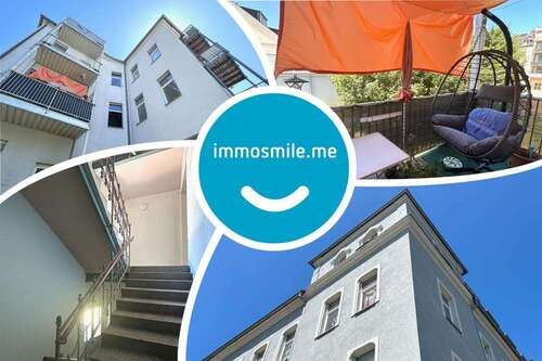 Foto - Wohnung zum Kaufen in Chemnitz 47.300,00 € 60.12 m²