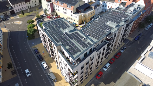 Foto - Wohnung zum Mieten in Delitzsch 950,00 € 78.7 m²