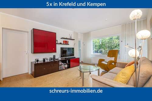 Foto - Wohnung zum Kaufen in Krefeld 175.000,00 € 68 m²