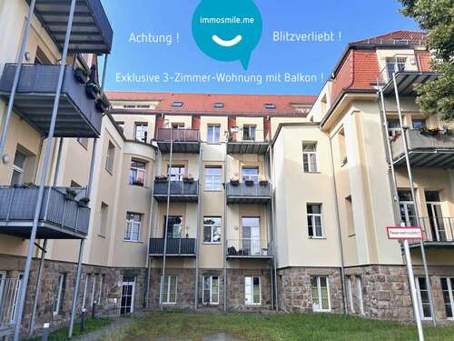 Foto - Wohnung zum Kaufen in Chemnitz Gablenz 279.900,00 € 118.85 m²