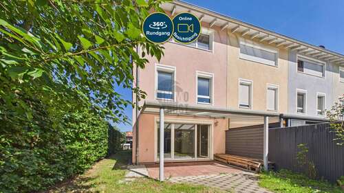 Foto - Haus zum Kaufen in Hannover-Bothfeld-Vahrenheide 475.000,00 € 135 m²