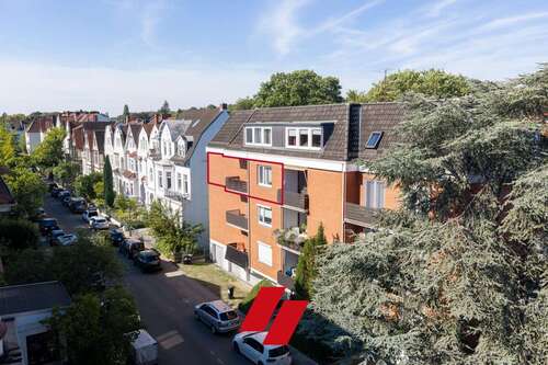 Foto - Wohnung zum Kaufen in Bremen 399.000,00 € 94 m²