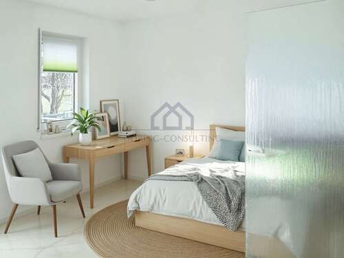 Foto - Wohnung zum Kaufen in Bad Vilbel 149.000,00 € 33 m²