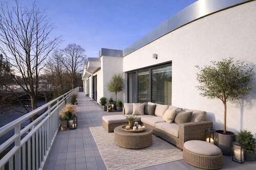 Foto - Wohnung zum Kaufen in Hamburg 495.000,00 € 88.06 m²