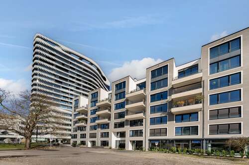 Foto - Wohnung zum Mieten in Düsseldorf 1.600,00 € 101 m²