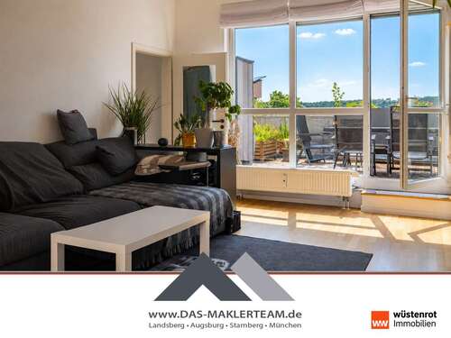 Foto - Wohnung zum Kaufen in Fürstenfeldbruck 499.000,00 € 99 m²