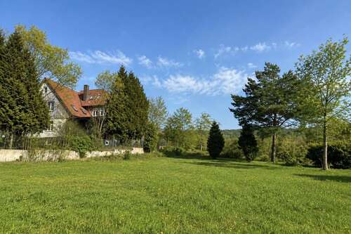 Foto - Grundstück zu verkaufen in Hirschaid 150.000,00 € 550 m²