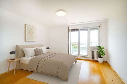 Foto - Wohnung zum Kaufen in Freiburg im Breisgau 489.000,00 € 82.4 m²