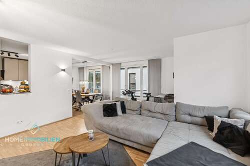 Foto - Wohnung zum Kaufen in Düsseldorf 449.000,00 € 112.51 m²