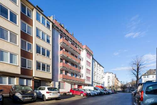 Foto - Wohnung zum Kaufen in Düsseldorf 239.000,00 € 64 m²