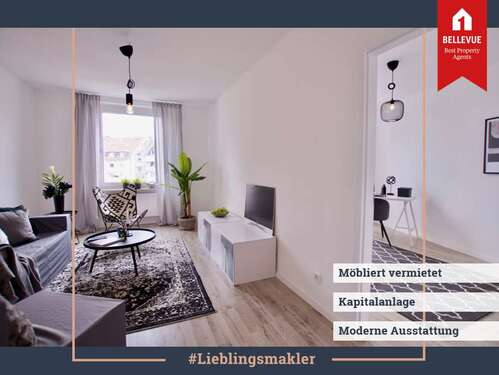 Foto - Wohnung zum Kaufen in Düsseldorf 299.000,00 € 66 m²