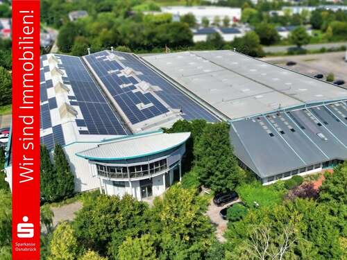 Foto - Halle in Georgsmarienhütte 4.800.000,00 € 7140 m²