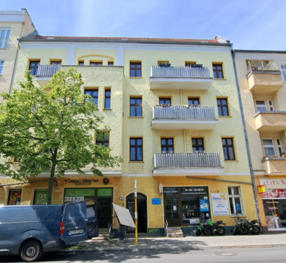 Foto - Wohnung zum Mieten in Berlin 1.750,00 € 115.78 m²