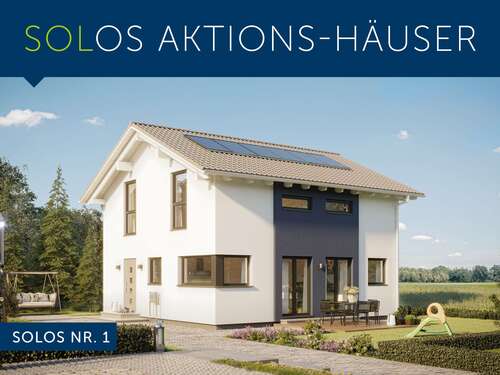 Foto - Haus zum Kaufen in Oßmannstedt 450.028,00 € 125 m²