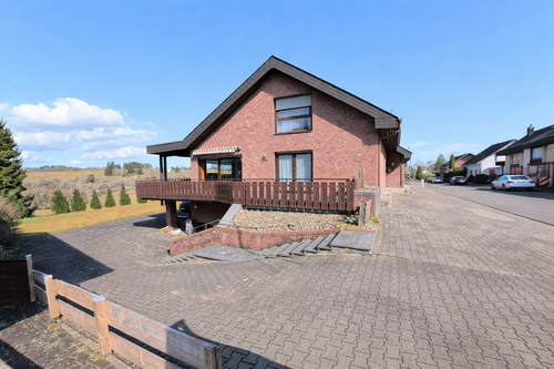 Foto - Wohnung zum Mieten in Idar-Oberstein 1.250,00 € 160 m²