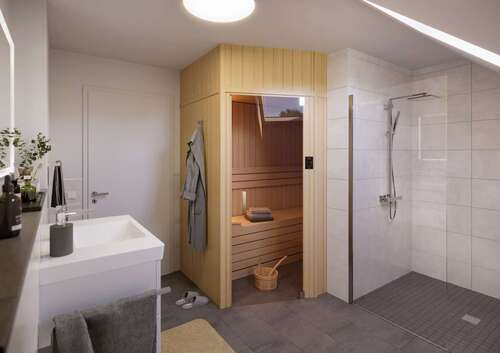 Foto - Wohnung zum Kaufen in Butjadingen Tossens 335.000,00 € 66.76 m²