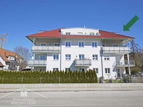 Foto - Wohnung zum Kaufen in Beilngries 497.000,00 € 118.9 m²