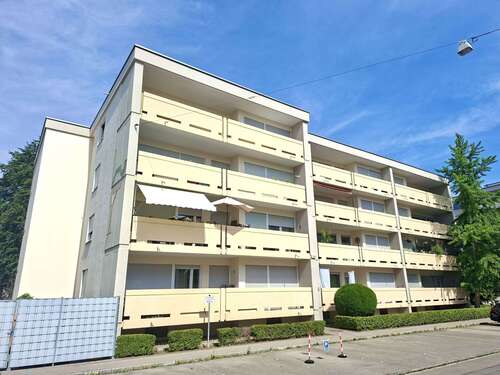 Foto - Wohnung zum Kaufen in Augsburg 235.000,00 € 55 m²