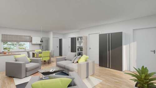 Foto - Wohnung zum Mieten in Sehnde 915,00 € 83 m²