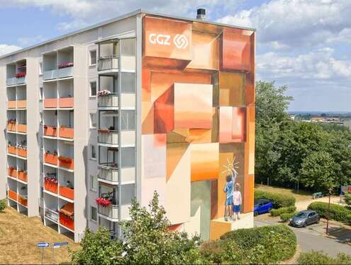 Foto - Wohnung zum Mieten in Zwickau 329,37 € 56.61 m²