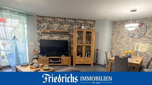 Foto - Wohnung zum Kaufen in Brake 145.000,00 € 75.83 m²