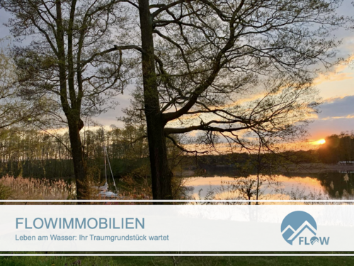 Foto - Grundstück zu verkaufen in Klein Köris 512.000,00 € 787 m²