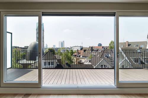 Foto - Wohnung zum Kaufen in Düsseldorf 1.950.000,00 € 200 m²