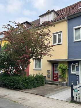 Foto - Haus zum Kaufen in Bremen-Osterfeuerberg 279.000,00 € 116.3 m²