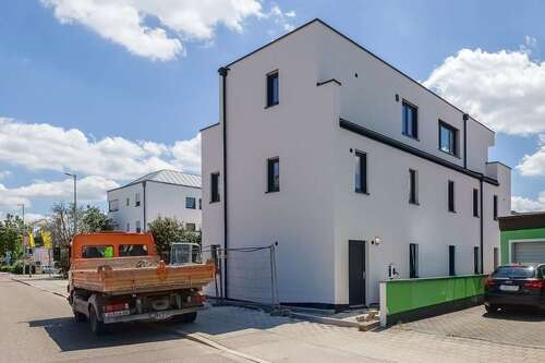 Foto - Wohnung zum Mieten in Ingolstadt-Kothau 1.450,00 € 90.63 m²