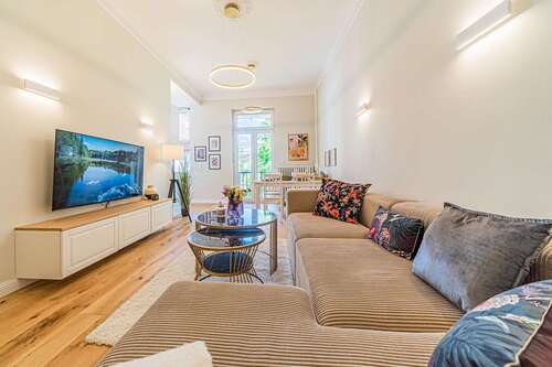 Foto - Wohnung zum Mieten in Frankfurt 3.100,00 € 90 m²