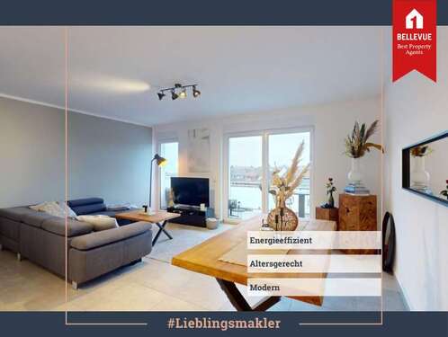 Foto - Wohnung zum Mieten in Kerpen 1.070,00 € 89 m²