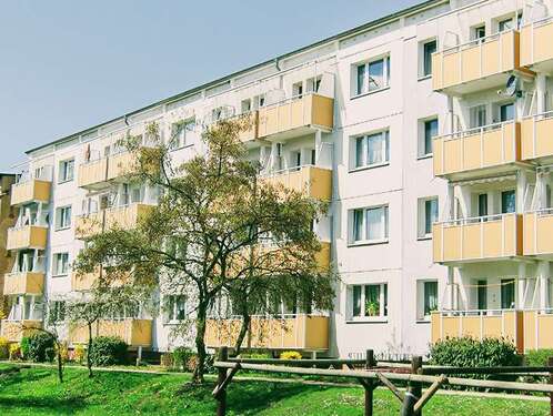 Foto - Wohnung zum Mieten in Prenzlau 350,00 € 49.57 m²