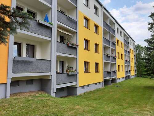Foto - Wohnung zum Kaufen in Marienberg 43.600,00 € 63 m²