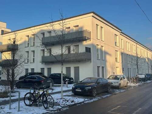 Foto - Wohnung zum Mieten in Ulm 650,00 € 51.76 m²